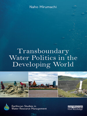 cover image of Transboundary Water Politics in the Developing World